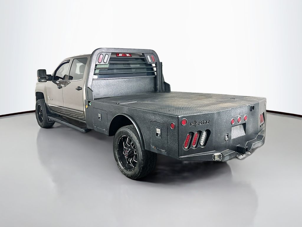 Used 2015 Brown Chevrolet LTZ image 5