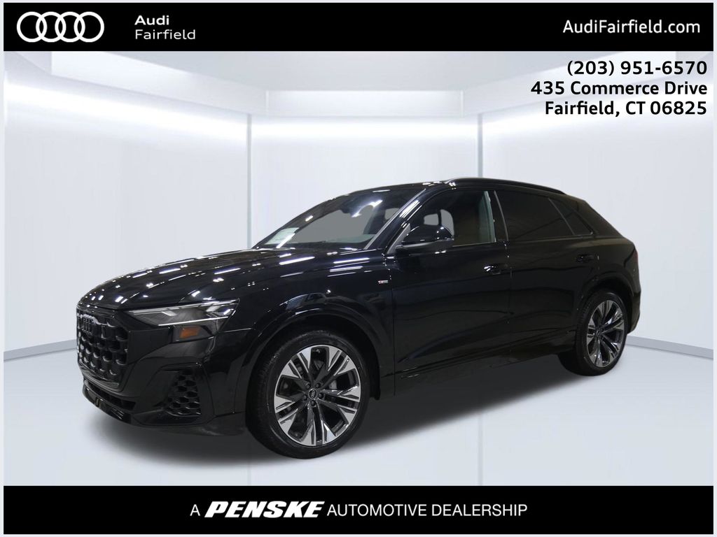 Thumbnail: 2026 Audi Q8 - 1