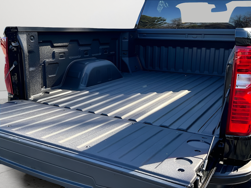 Used 2026 Chevrolet Silverado 1500 WT 2D Standard Cab