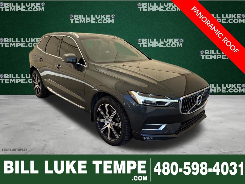 2021 Volvo XC60 T5 Inscription AWD