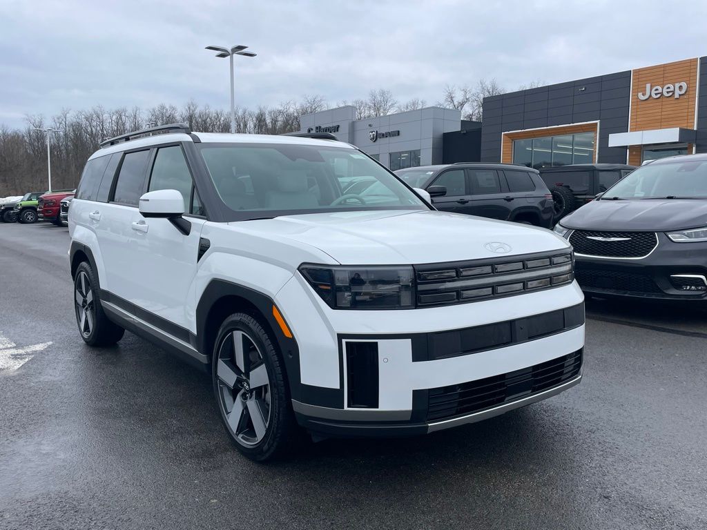 2024 Hyundai Santa Fe Limited AWD