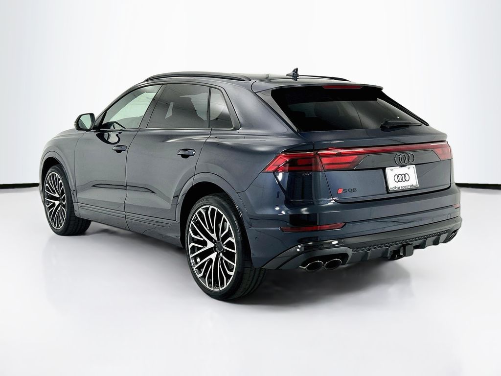 Thumbnail: 2026 Audi SQ8 - 7