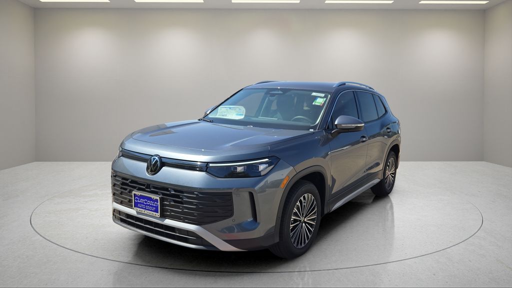 2025 Volkswagen Tiguan
