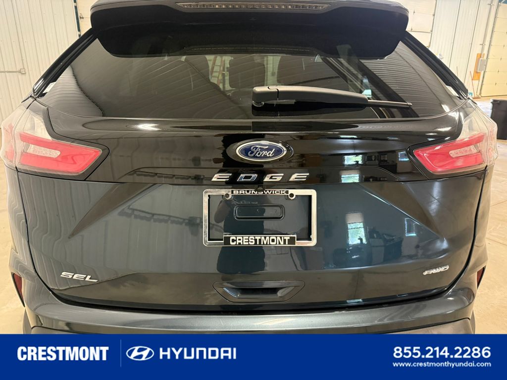 used 2022 Ford Edge car, priced at $21,517