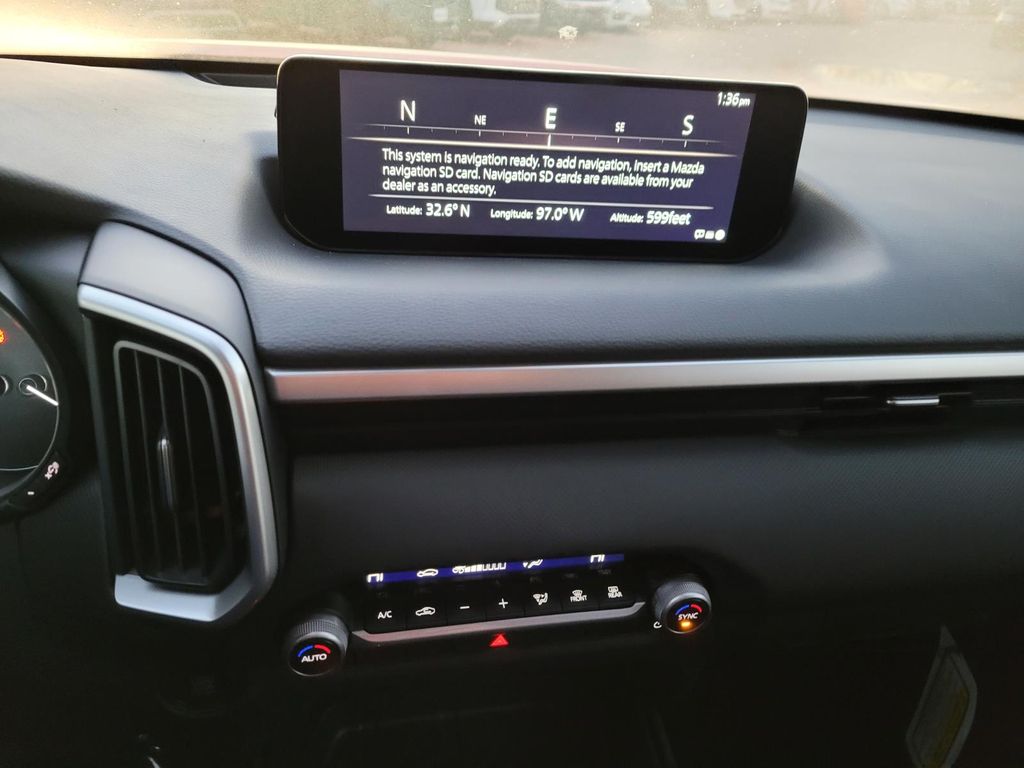 new 2026 Mazda CX-50 car, priced at $29,647