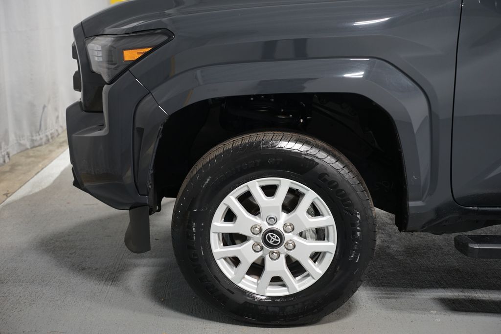 Thumbnail: 2024 Toyota Tacoma - 5