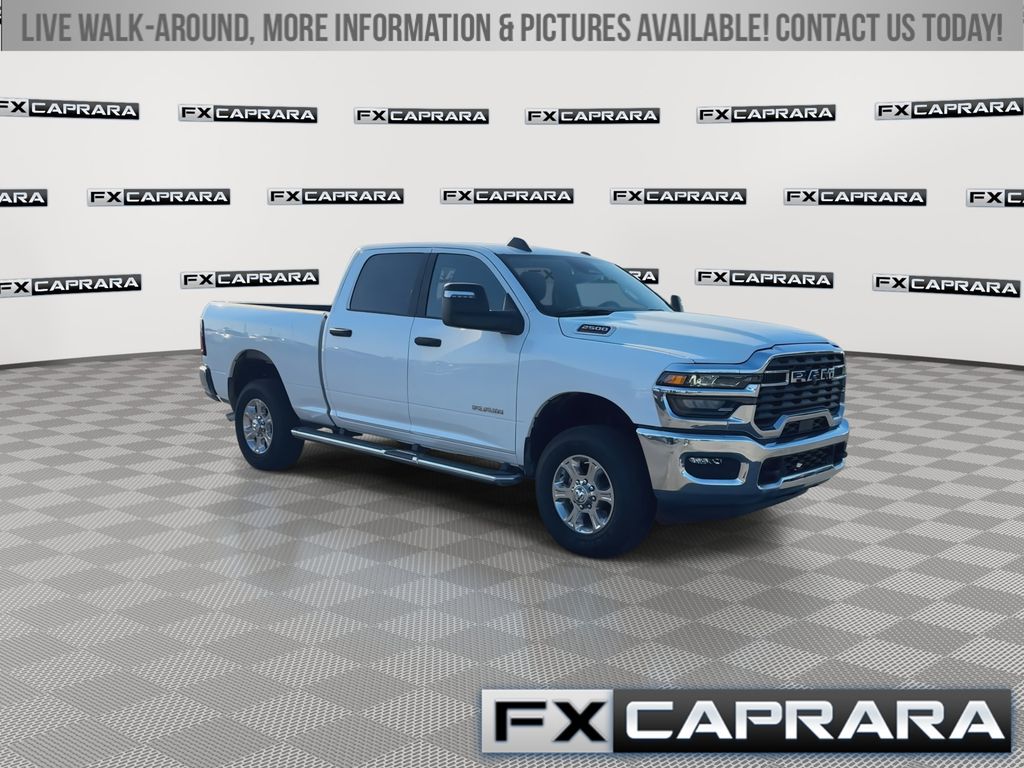 Used 2025 Ram 2500 Truck