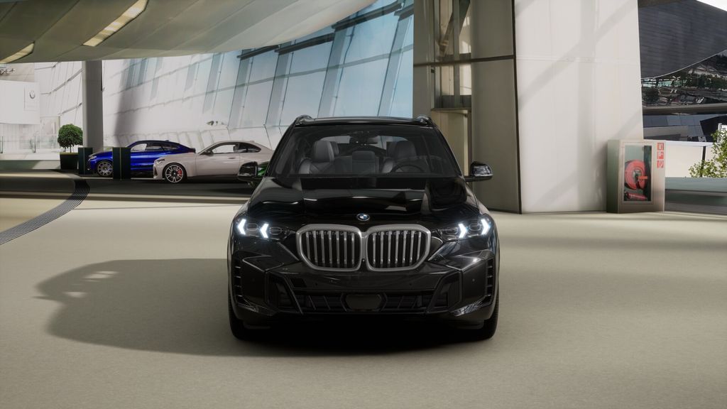 Thumbnail: 2026 BMW X5 - 28