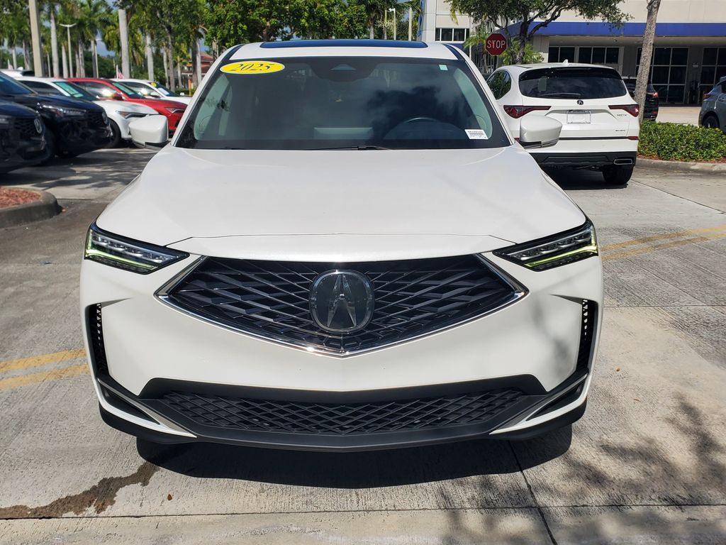 2025 Acura MDX - $42,488
