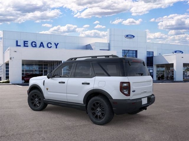 2026 Ford Bronco Sport Badlands - 3