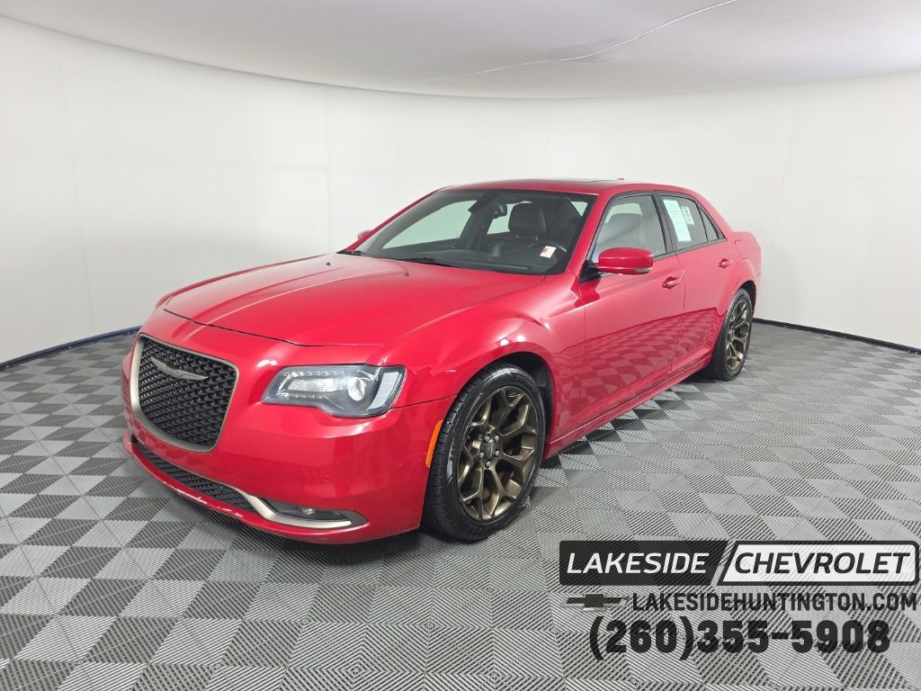  2016 Chrysler 300 S RWD   