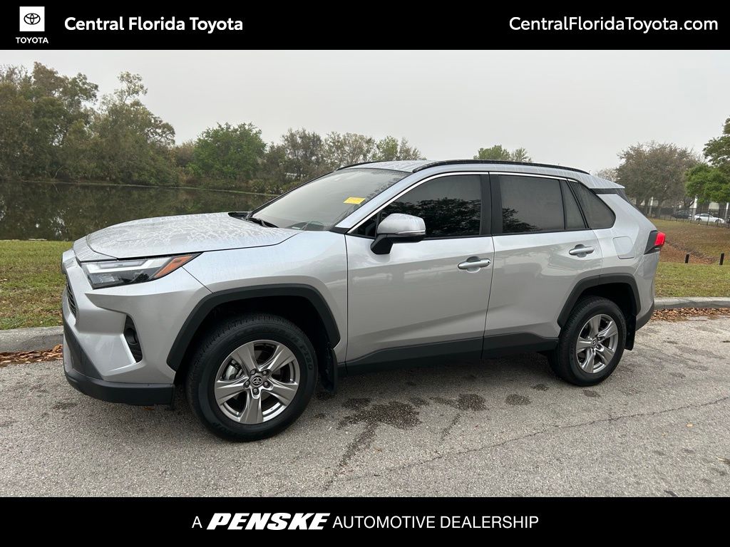 Thumbnail: 2025 Toyota RAV4 - 1