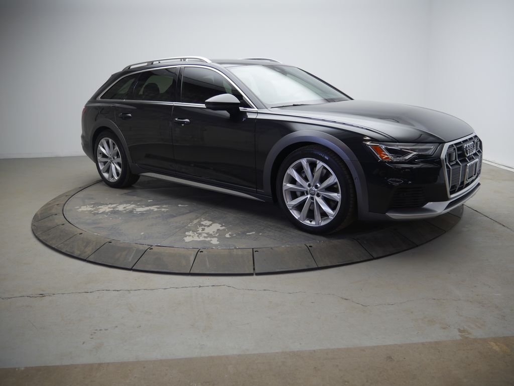 Thumbnail: 2020 Audi A6 - 9