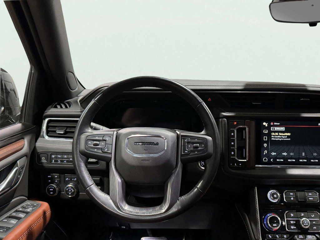 Used 2023 Blue GMC Denali Ultimate image 10