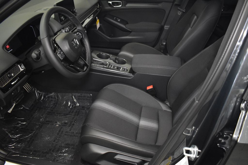 Thumbnail: 2026 Honda Civic - 20