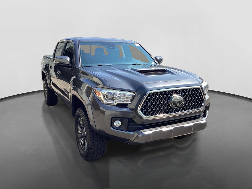 Used 2018 Toyota Tacoma Truck