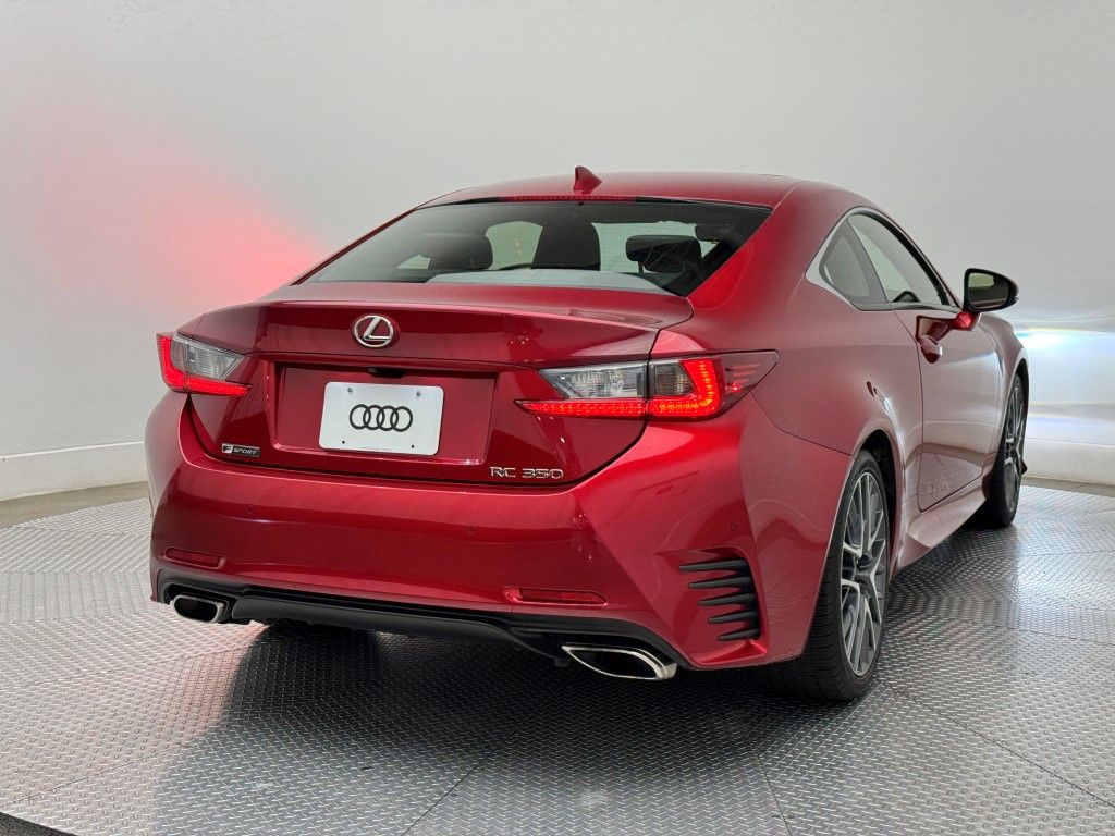 Thumbnail: 2015 Lexus RC - 10