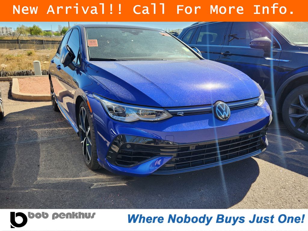2024 Volkswagen Golf R 2.0T