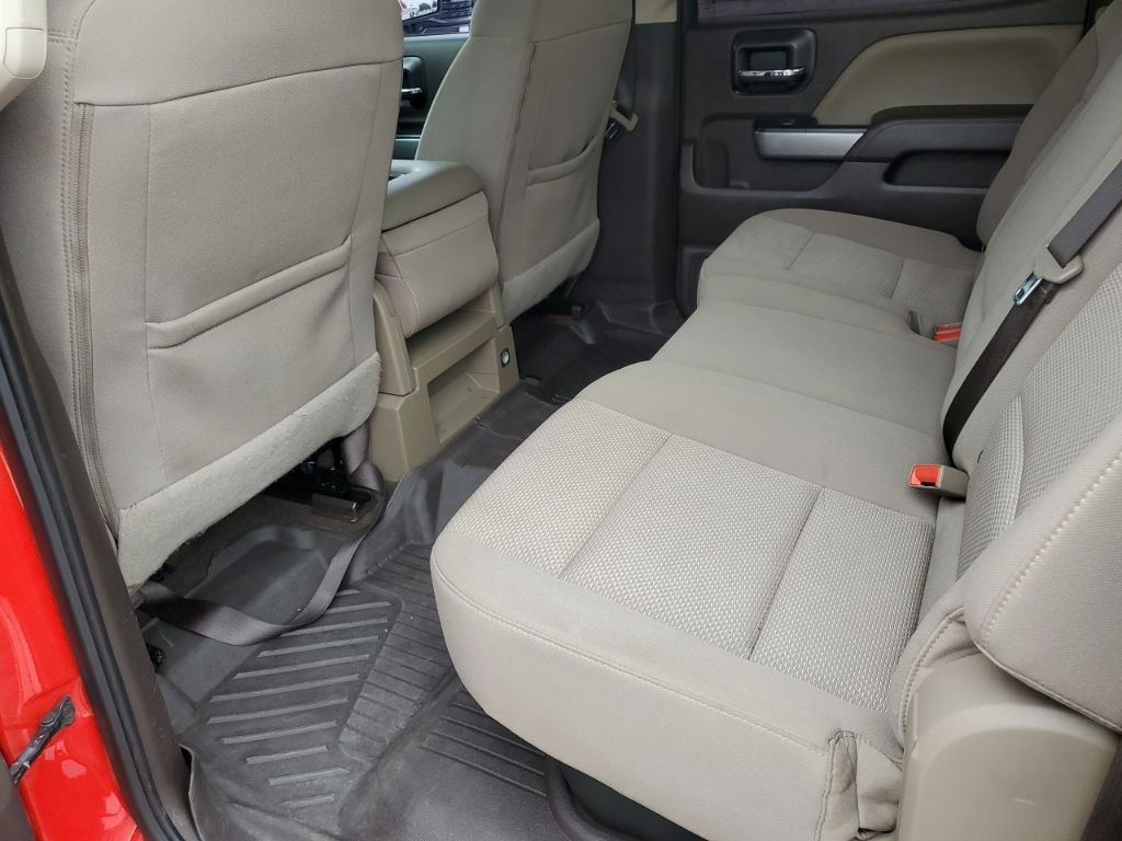 Used Car 2018 Chevrolet Silverado 1500  Lt For Sale Under $25,000 In Austin, Texas