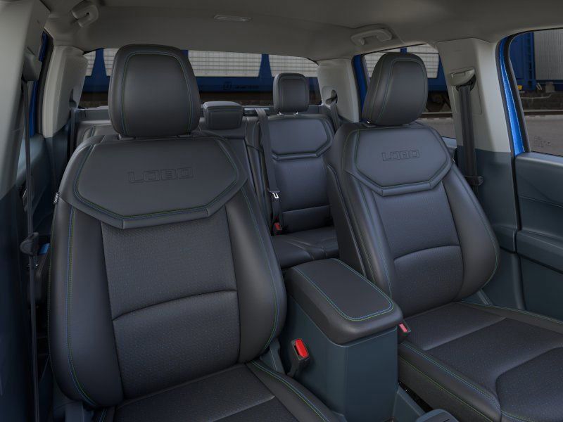 2025 Ford Maverick Lobo Standard