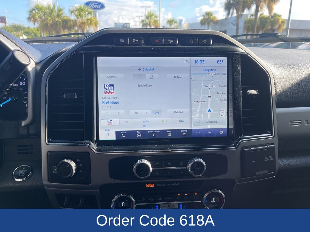 2022 Ford F-350 Super Duty Lariat