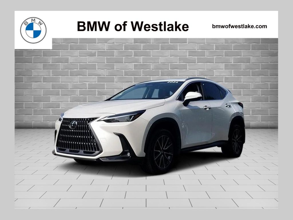  2024 Lexus NX 350 Ultra Premium AWD   