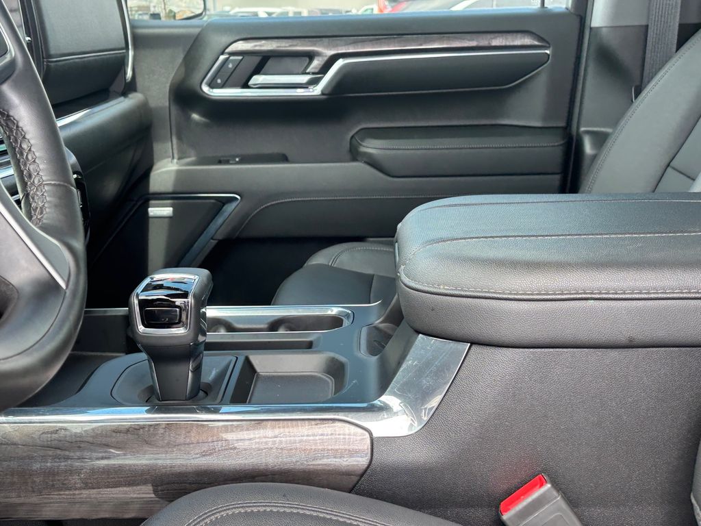 Used Car 2024 Chevrolet Silverado 1500  Ltz For Sale Under $60,000 In Austin, Texas