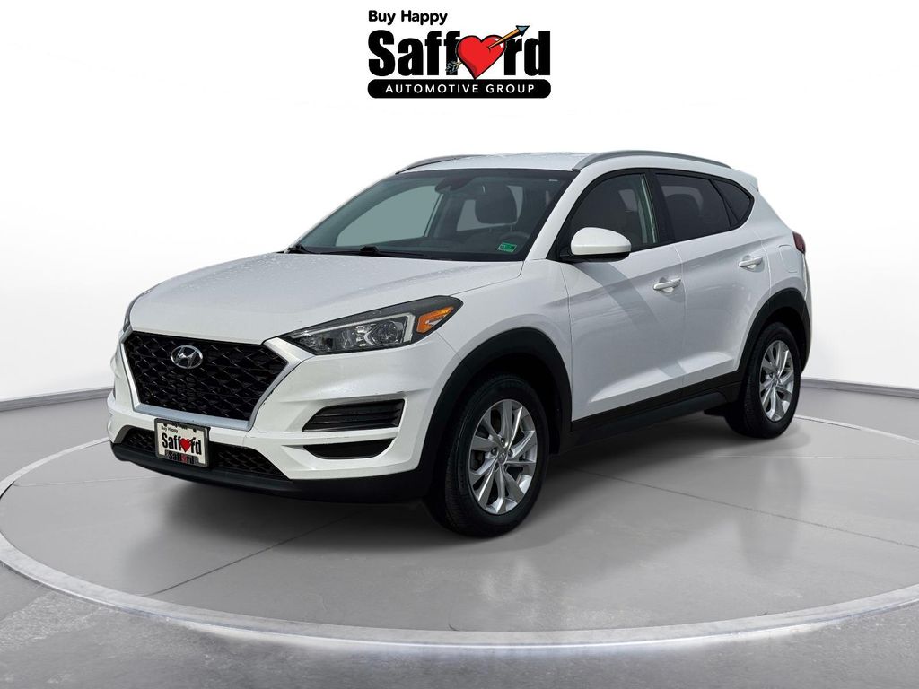 2020 Hyundai Tucson Value