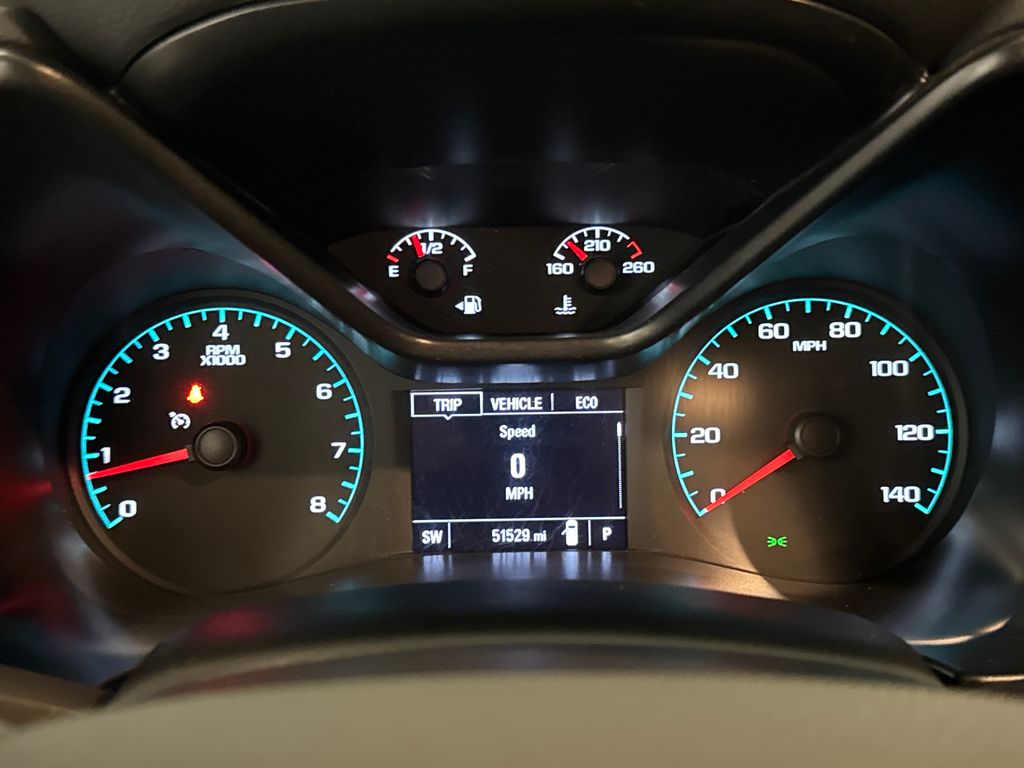 Certified Used 2022 White Chevrolet LT image 24