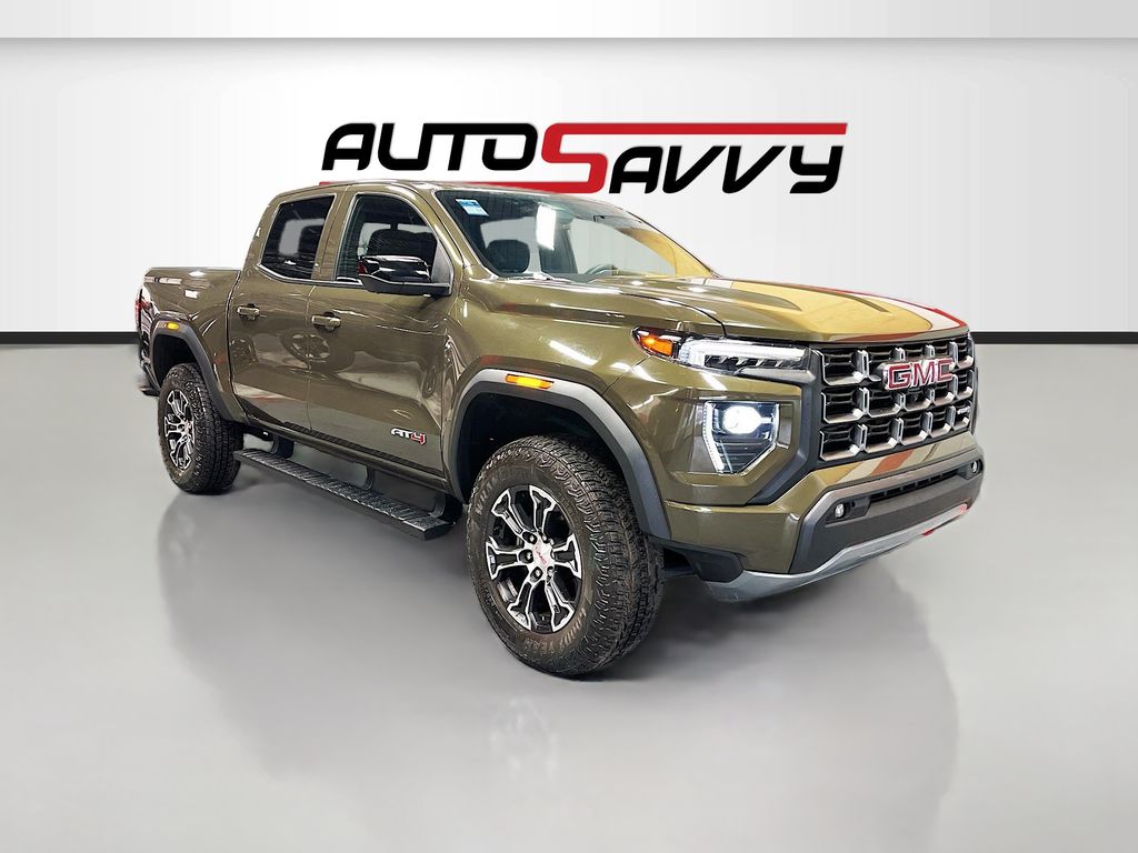 2023 GMC Canyon 4WD AT4 Crew Cab Short Box's photo