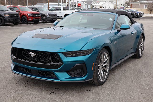 new 2026 Ford Mustang car, priced at $61,746