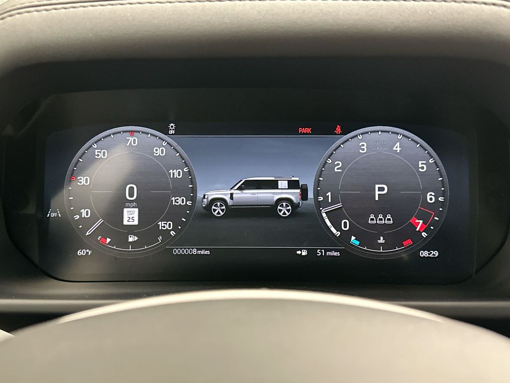 Thumbnail: 2025 Land Rover Defender - 14