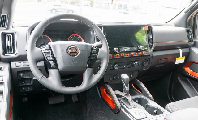 2026 Nissan Frontier PRO-4X - 8