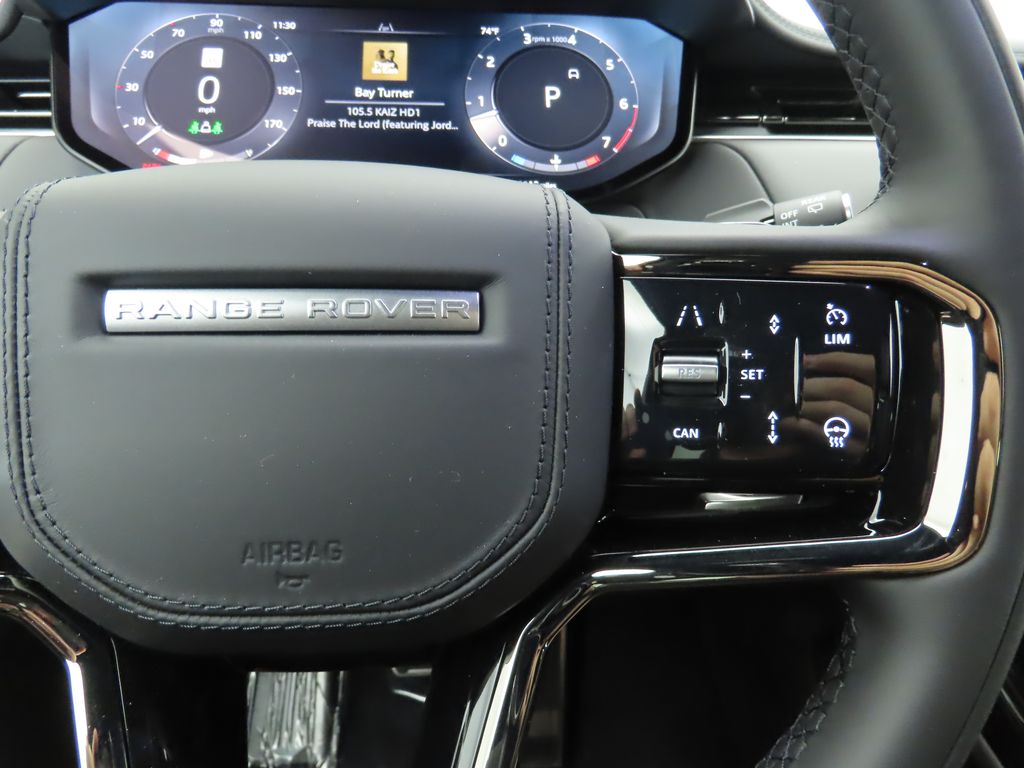 2025 Land Rover Range Rover Sport Dynamic 12