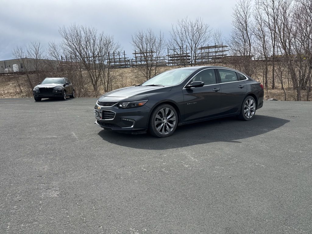 2016 Chevrolet Malibu