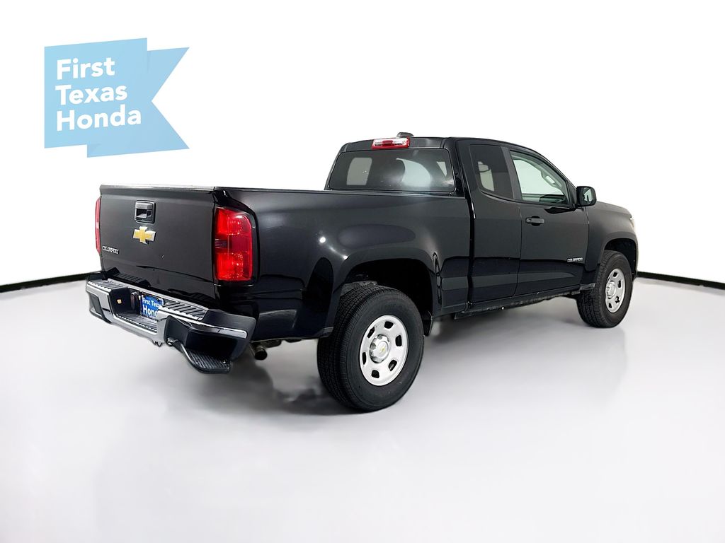 Used Car 2020 Chevrolet Colorado  Work Truck For Sale Under $20,000 In Austin, Texas