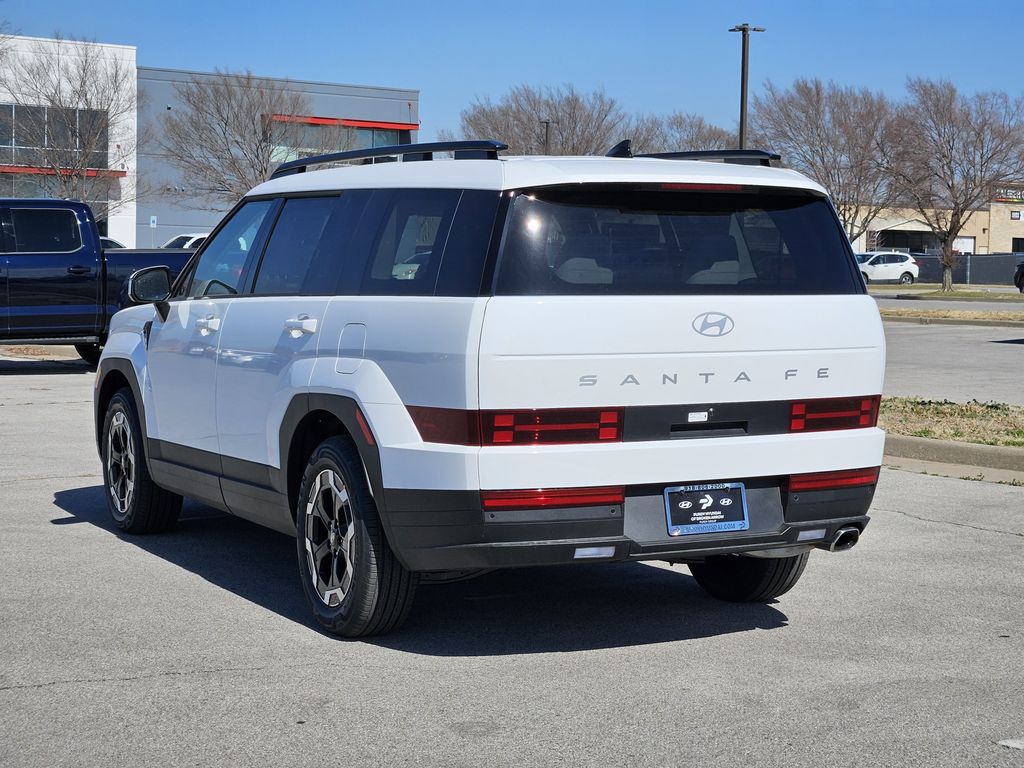2026 Hyundai Santa Fe
