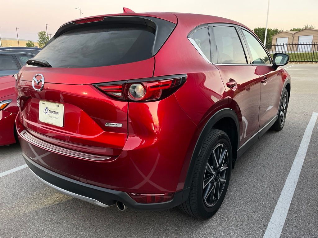Thumbnail: 2018 Mazda CX-5 - 3