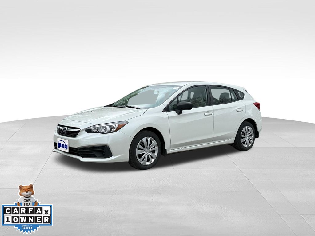 2023 Subaru Impreza