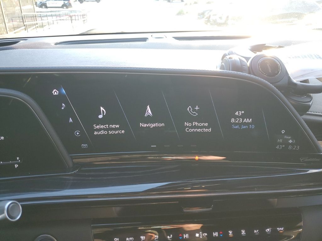 Used Car 2021 Cadillac Escalade  Sport For Sale Under $70,000 In Austin, Texas