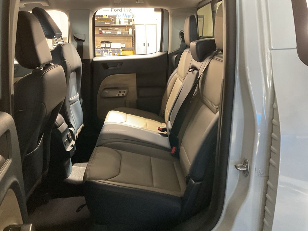 New 2026 White Ford Lariat image 19