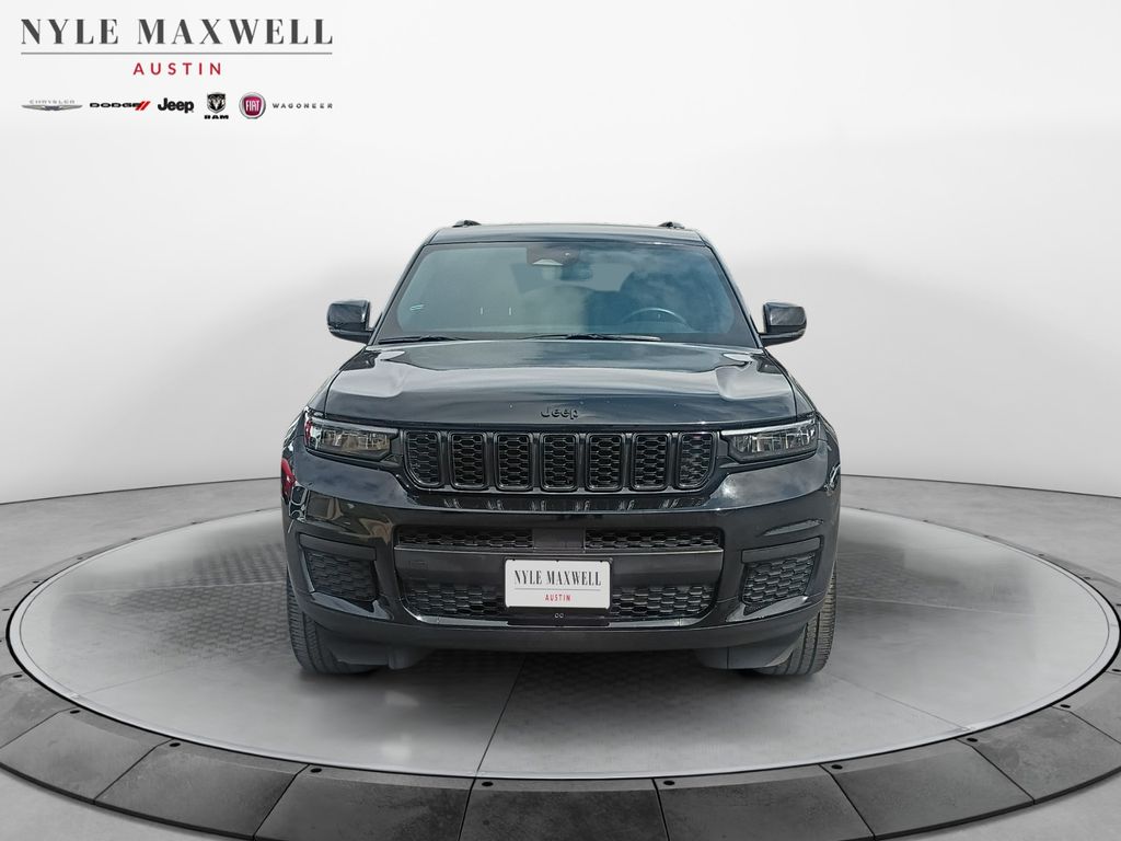 Used Car 2021 Jeep Grand Cherokee L  Altitude For Sale Under $25,000 In Austin, Texas