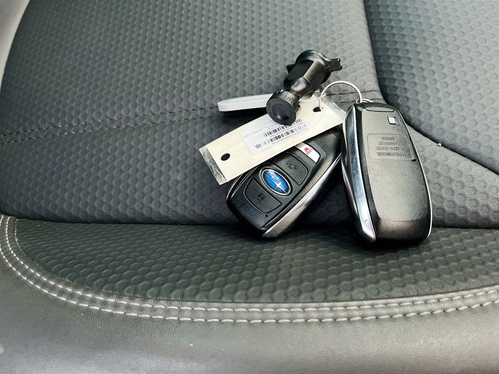 2024 Subaru Forester Wilderness - Photo 34