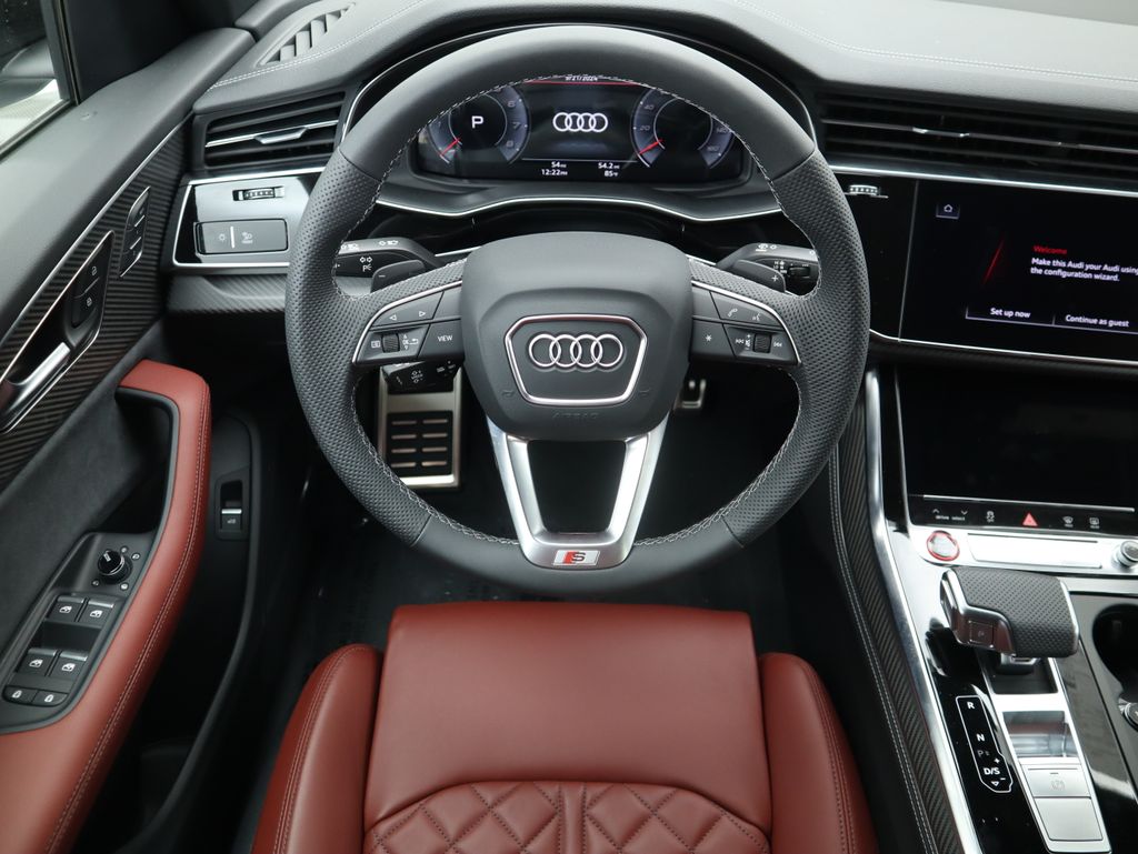 2024 Audi SQ8  11