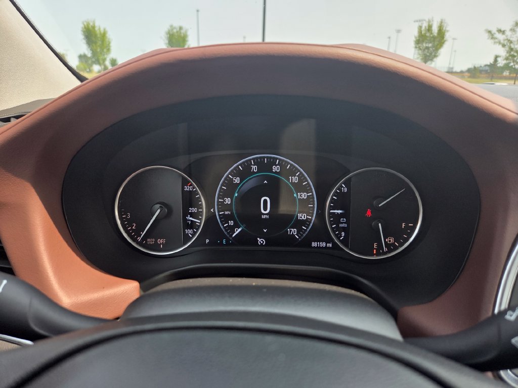 2018 Buick Enclave Avenir