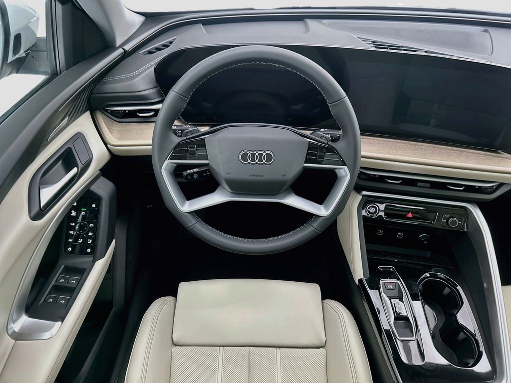 New 2026 White Audi Premium Plus image 10
