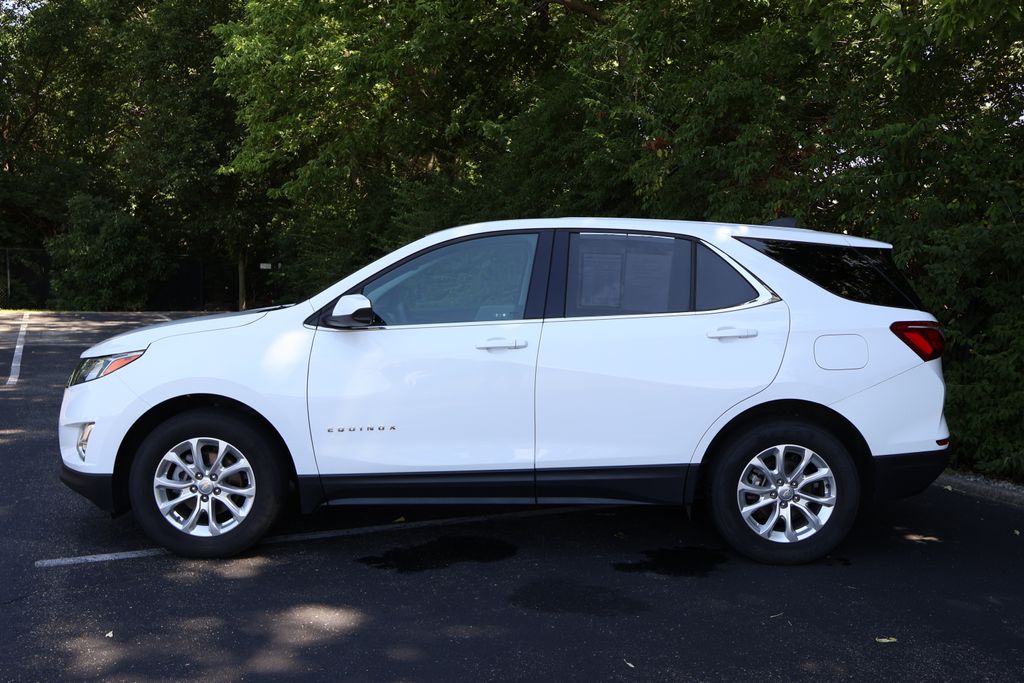Thumbnail: 2020 Chevrolet Equinox - 4
