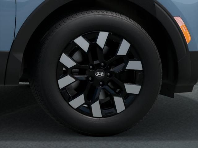 2025 Hyundai Santa Cruz SEL 8