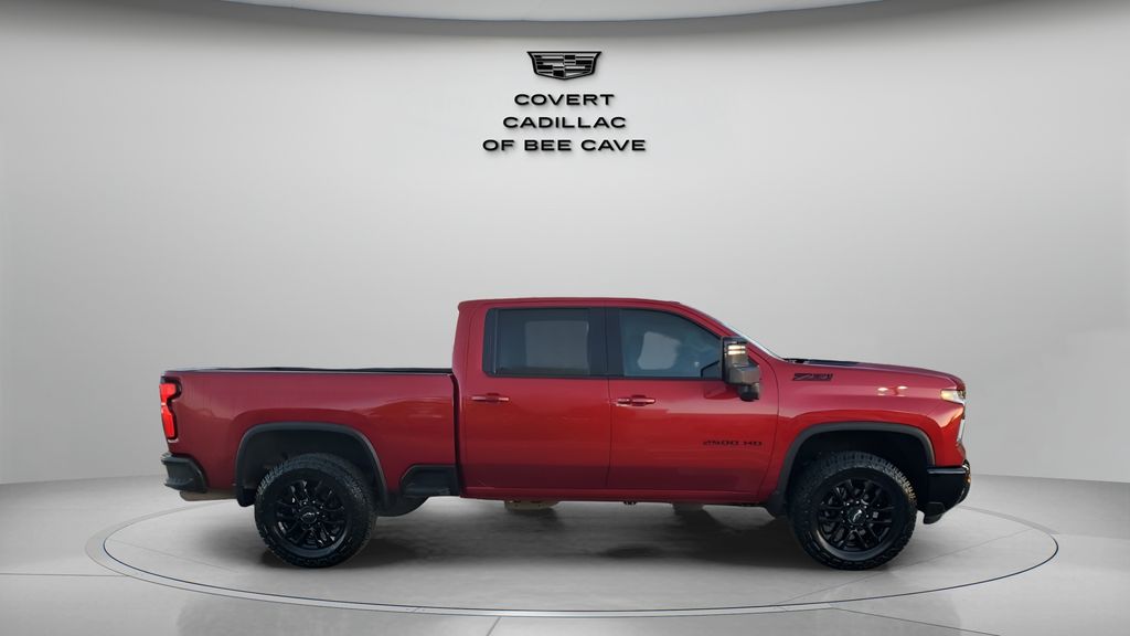 Used Car 2025 Chevrolet Silverado 2500hd  Ltz For Sale Under $80,000 In Austin, Texas