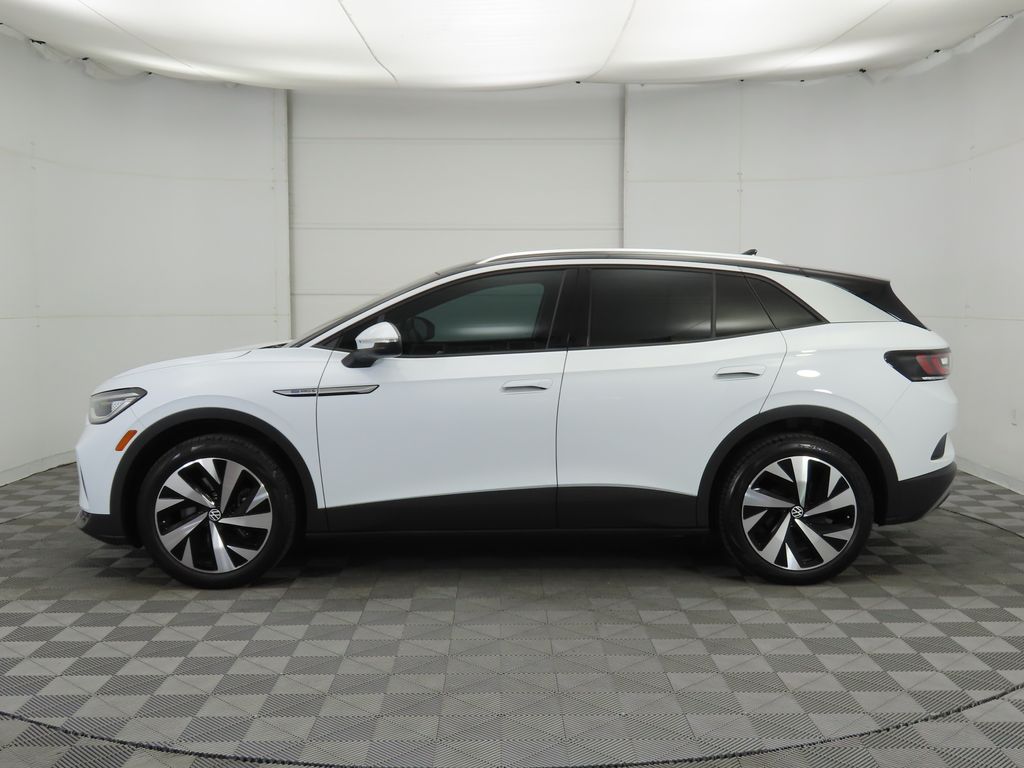 Thumbnail: 2022 Volkswagen ID.4 - 8